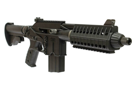 WE PLR16 L Gas Blow Back Open Chamber Airsoft Rifle ( GBB )