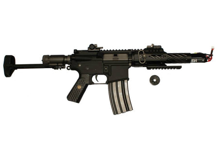 WE R5C AIR Airsoft AEG ( BK )