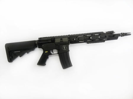 WE Full Metal M4 RAPTOR KATANA Airsoft AEG Rifle ( BK )