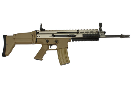 WE SCA L Airsoft AEG Rifle ( Desert Edition )