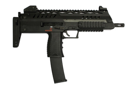 WE SMG-8 Airsoft Gas Blowback ( GBB ) ( BK )