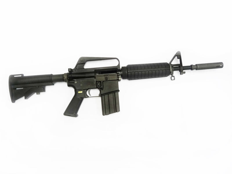 WE XM177 Gas Blow Back Open Chamber Rifle ( GBBR )