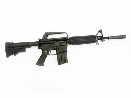 WE XM177 Gas Blow Back Open Chamber Rifle ( GBBR )