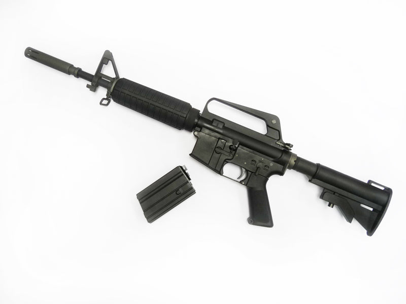 WE XM177 Gas Blow Back Open Chamber Rifle ( GBBR )