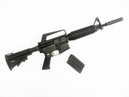 WE XM177 Gas Blow Back Open Chamber Rifle ( GBBR )