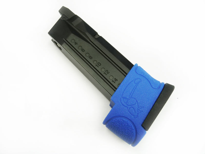 WE Toucan S Metal Slide GBB Pistol ( Blue ) ( BK Slide, Blue Frame )
