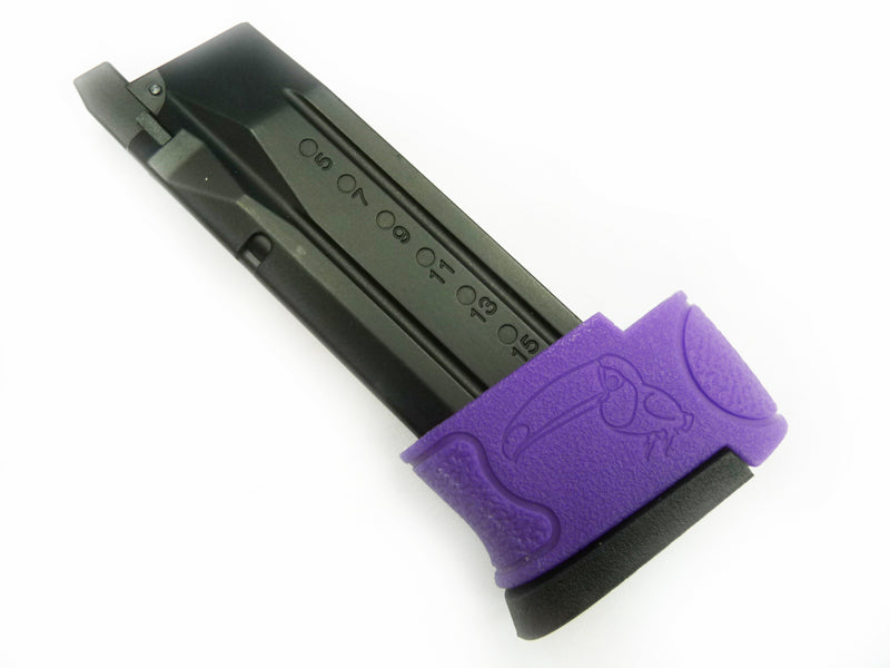 WE Toucan S Metal Slide GBB Pistol ( Purple ) ( BK Slide, Purple Frame )