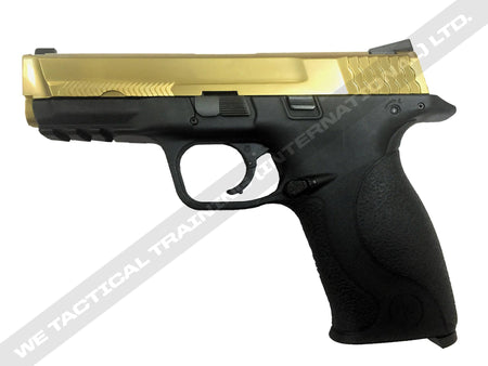 WE Big Bird GBB Pistol ( Gold )