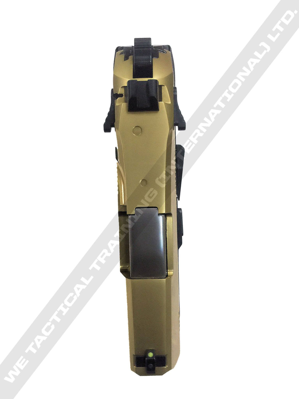 WE Bulldog S GBB Pistol ( Gold )