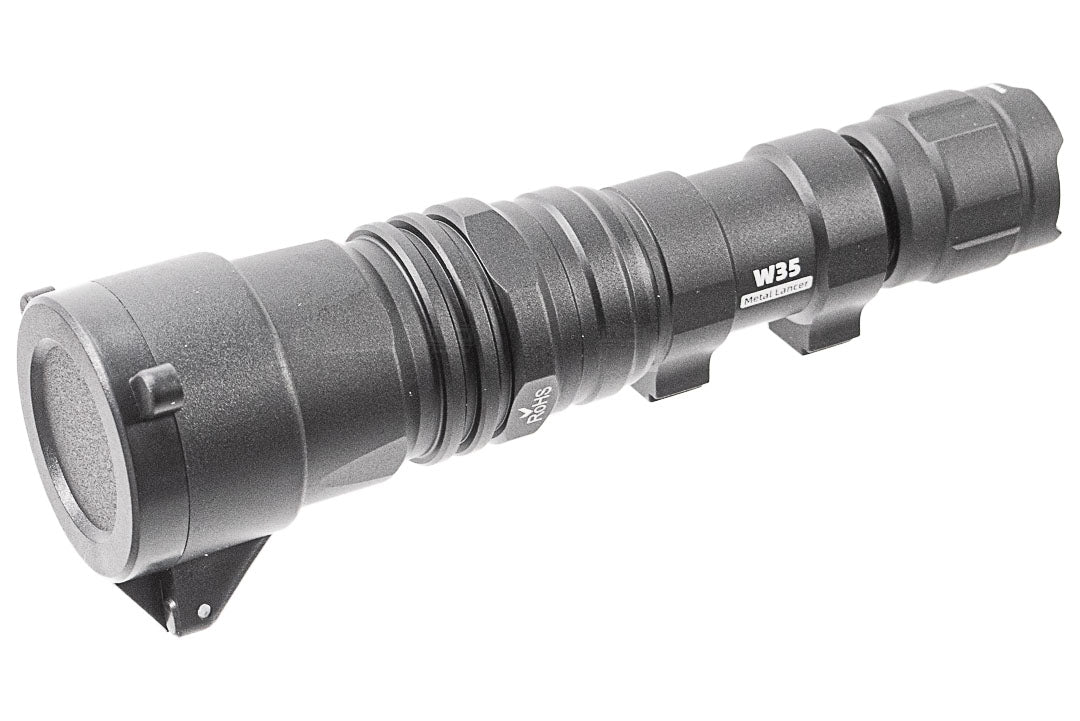 Weltool W35LEP Metal Lancer V2.0 LEP Flashlight