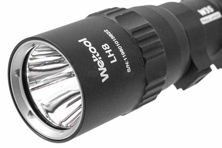 Weltool W35B White Light X-LED Flashlight