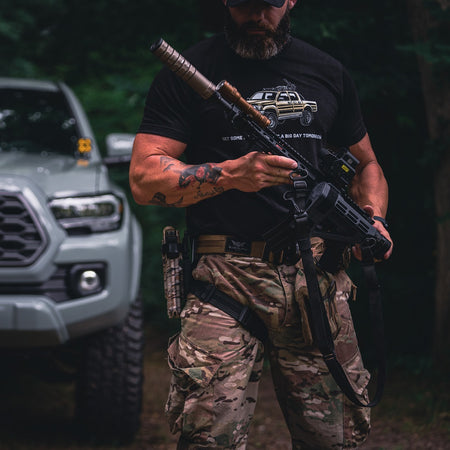 Weltool W65C High Lumen Metal Lancer Flashlight-Olive Drab