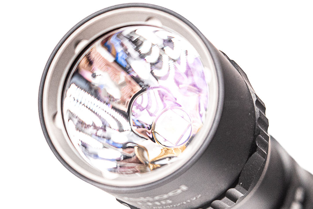 Weltool W65C High Lumen Metal Lancer Flashlight-Olive Drab