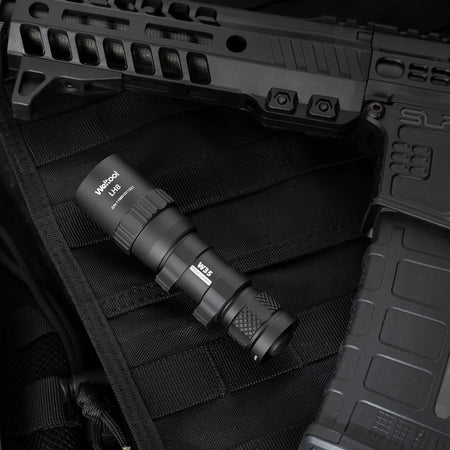 Weltool W35C High Lumen White Light X-LED Flashlight-Tan