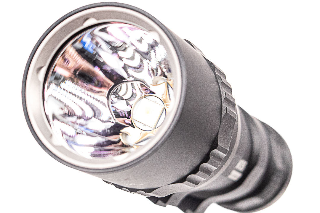 Weltool W35C High Lumen White Light X-LED Flashlight-Tan