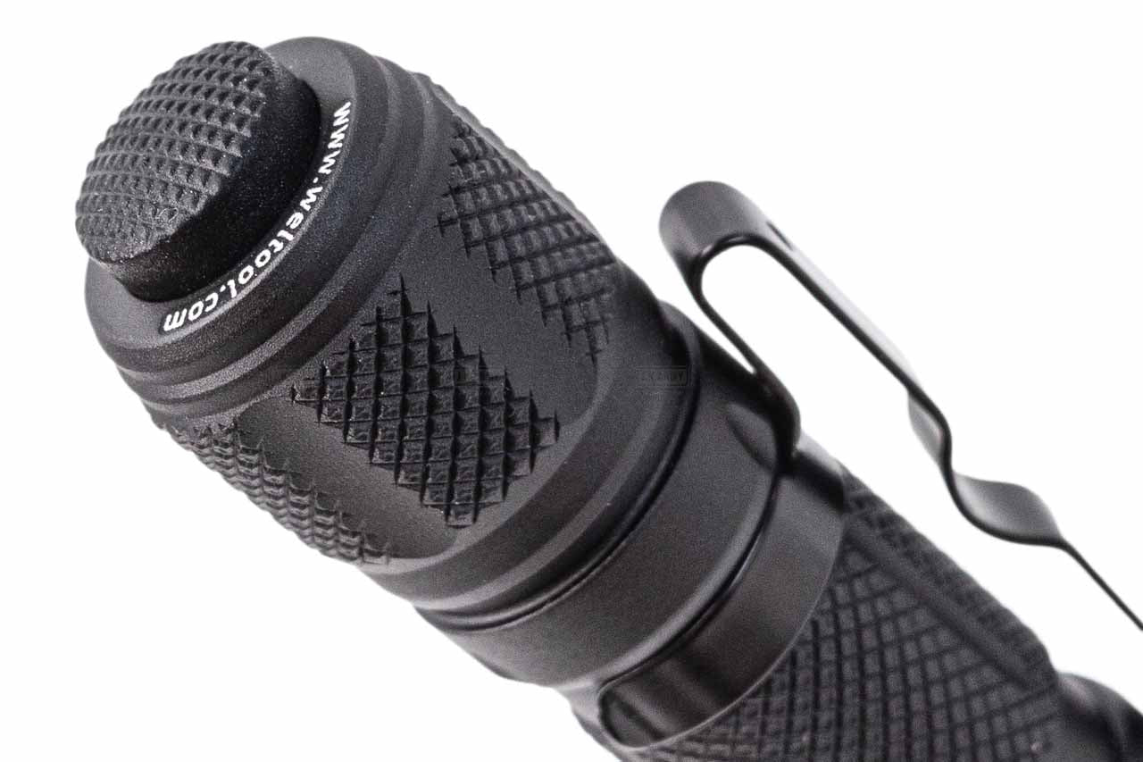 Weltool T1 Pro 14500 Mini Tactical Flashlight