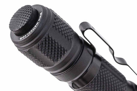 Weltool T1 Pro 14500 Mini Tactical Flashlight
