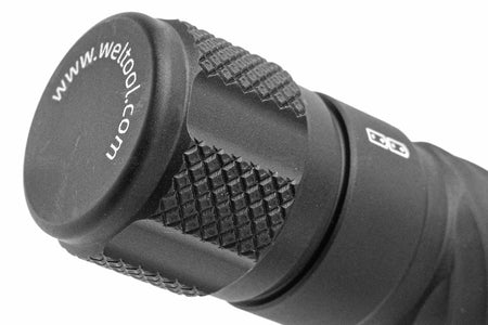 Weltool F11R Dragon from Forest Long Focus Beam Rechargeable LED Flashlight