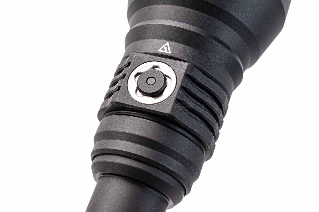 Weltool F11R Dragon from Forest Long Focus Beam Rechargeable LED Flashlight