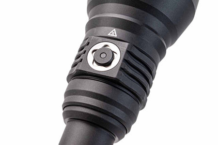 Weltool F11R Dragon from Forest Long Focus Beam Rechargeable LED Flashlight