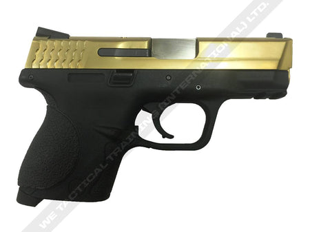 WE Little Bird GBB Pistol ( Gold )