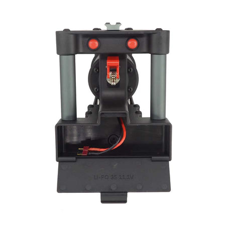 WELL PRO Tripod-Mounted Rotary Minigun AEG Airsoft