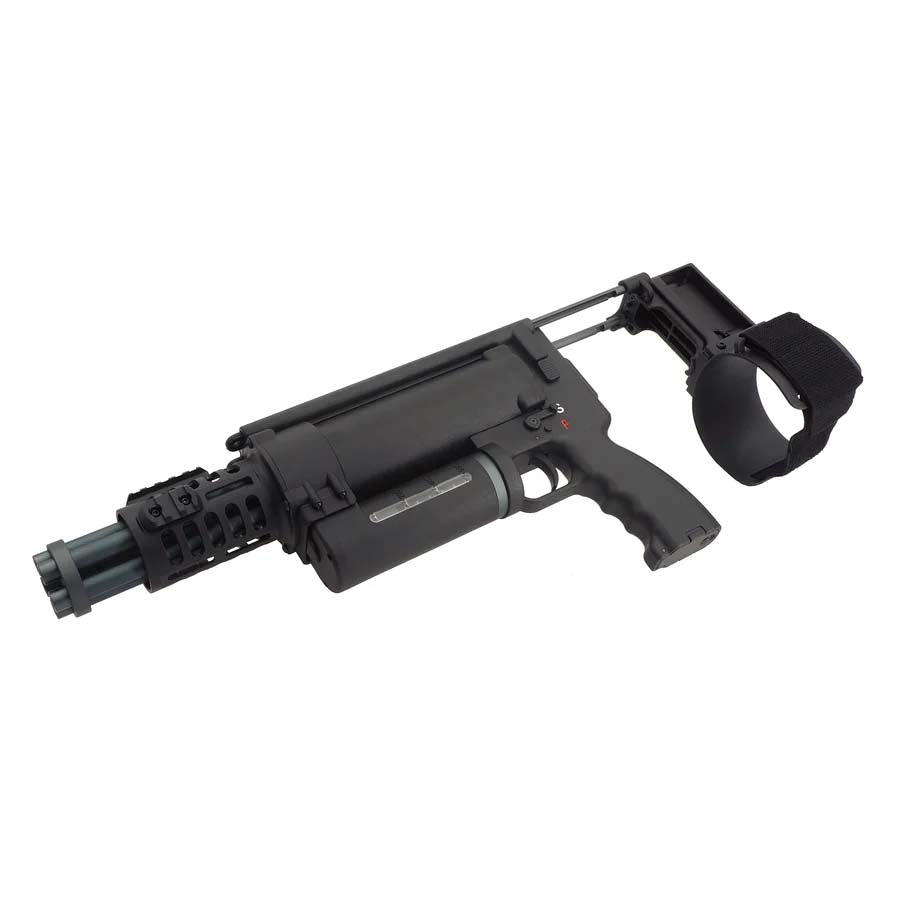 WELL PRO Compact Rotary Minigun AEG