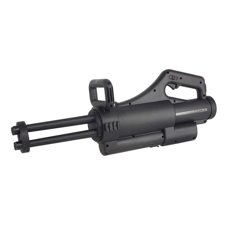 WELL PRO Chainsaw Minigun Micro AEG Airsoft