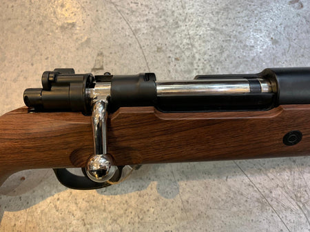 Bell Kar98k Gas Power Shell-Ejecting Sniper ( DBOY )