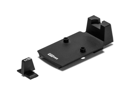 AAD Low Profile RMR Mount w/ Raise Sight for VFC / Umarex VP9