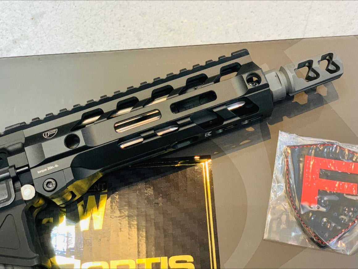 RWA B.A.D. SBR GBBR ( Licensed by Battle Arms Development ) ( RWA BAD GBBR )