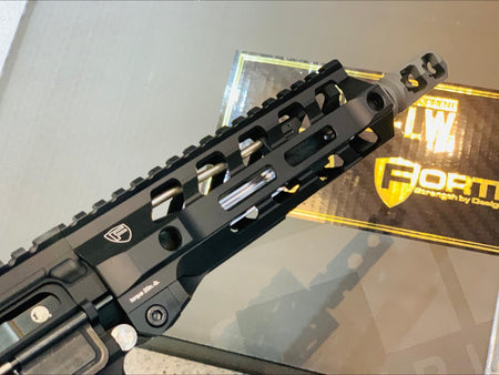 RWA B.A.D. SBR GBBR ( Licensed by Battle Arms Development ) ( RWA BAD GBBR )