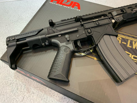 RWA B.A.D. SBR GBBR ( Licensed by Battle Arms Development ) ( RWA BAD GBBR )