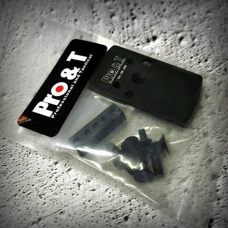 Pro&T PO Universal Optics Mount for KJ ASG CZ Shadow 2 GBBP Series