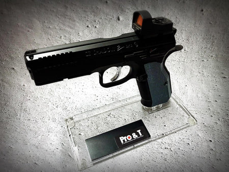 Pro&T PO Universal Optics Mount for KJ ASG CZ Shadow 2 GBBP Series