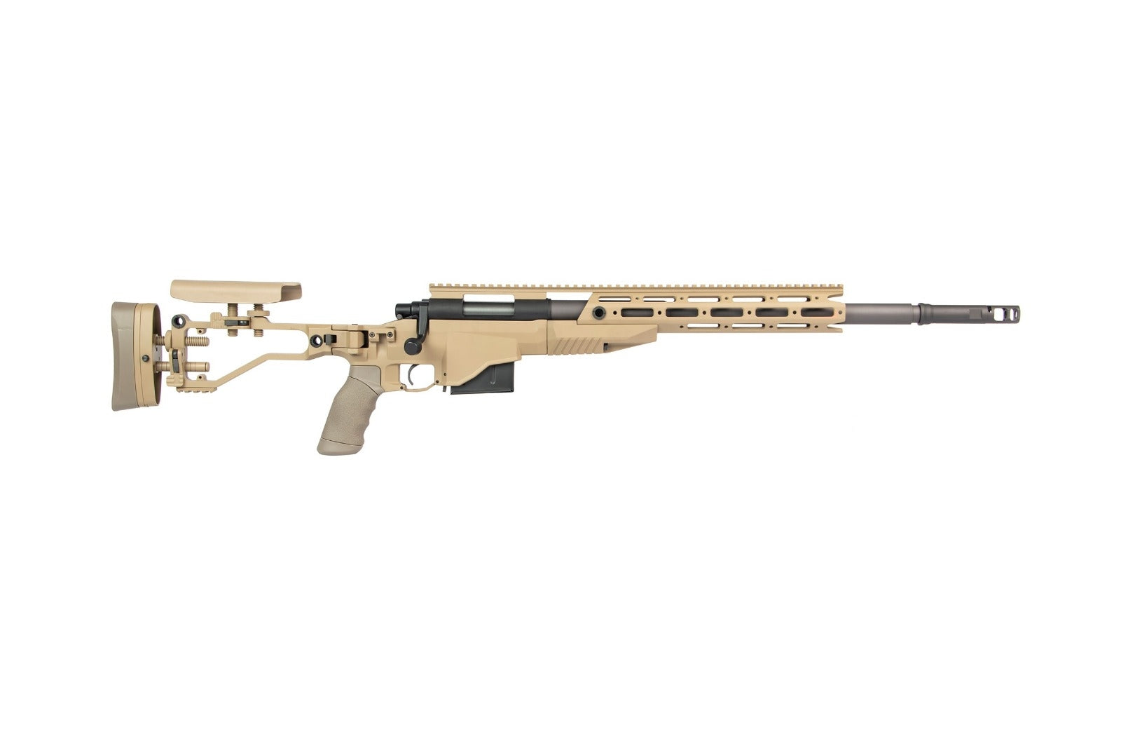 ARES M40-A6 Spring Powered Sniper Rifle ( DE )