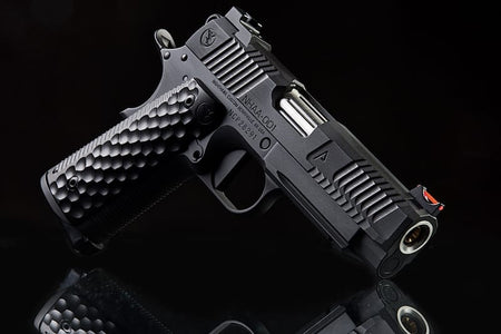 RWA Nighthawk Custom AGENT 1 GBBP ( Limited Edition ) ( Black ) * Discontinued *