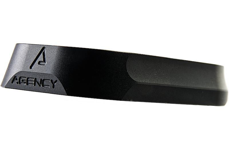 RWA Agency Arms Magwell for Tokyo Marui Model 19 ( Black )