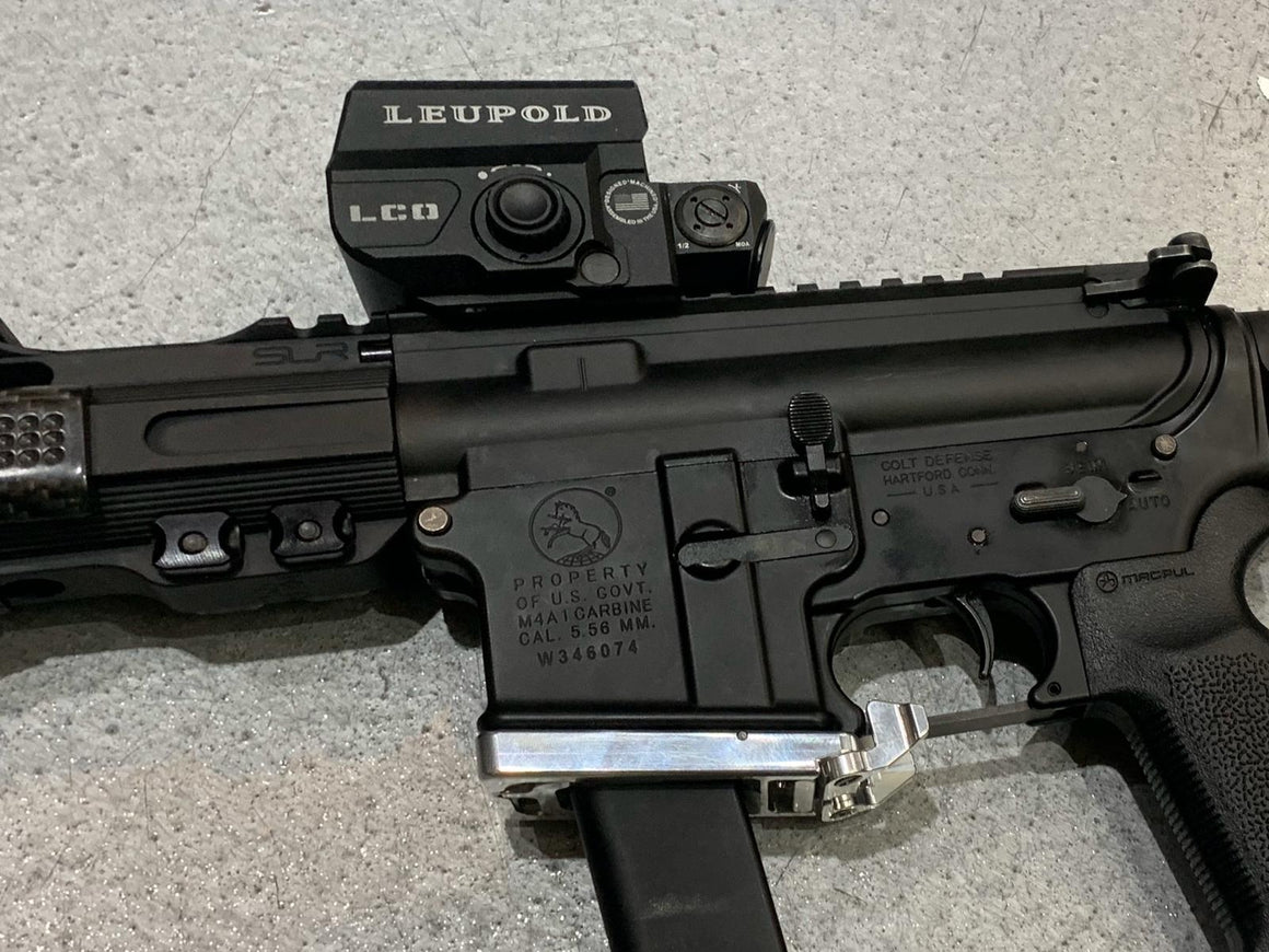 Prowin AR9 Conversion Kit for Marui M4 MWS GBB