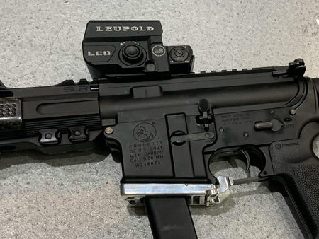 Prowin AR9 Conversion Kit for Marui M4 MWS GBB