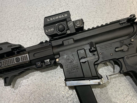 Prowin AR9 Conversion Kit for Marui M4 MWS GBB