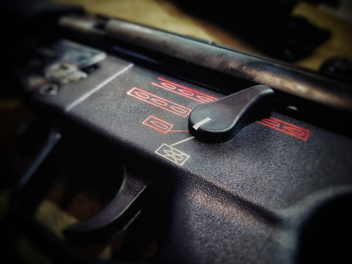 Umarex H&K MP5A5 SMG Gen 2 GBB ( Asia Edition ) ( by VFC ) #VF2-LMP5A5-BK01 HK MP5 A5