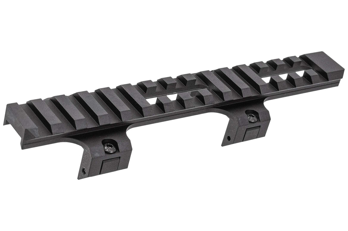 WII TECH CNC Aluminum 6.5" Windows Optic Mount For Marui TM MP5 Next Gen AEG