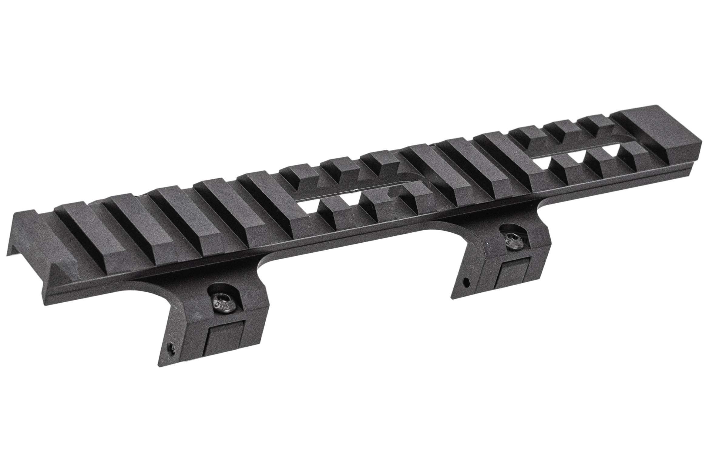 WII TECH CNC Aluminum 6.5" Windows Optic Mount For Marui TM MP5 Next Gen AEG