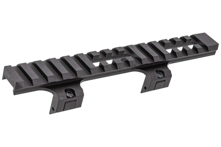 WII TECH CNC Aluminum 6.5" Windows Optic Mount For Marui TM MP5 Next Gen AEG