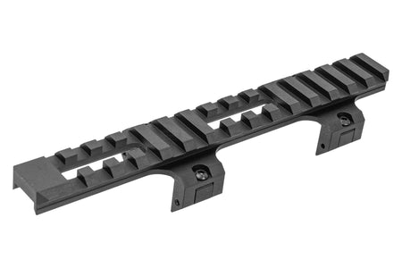 WII TECH CNC Aluminum 6.5" Windows Optic Mount For Marui TM MP5 Next Gen AEG