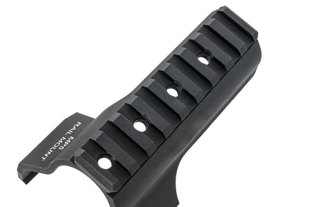 WII TECH Aluminum KAC Style 1913 20mm RAS Rail Mount For Umarex VFC / WE MP5 GBB / Marui TM MP5 AEG Series