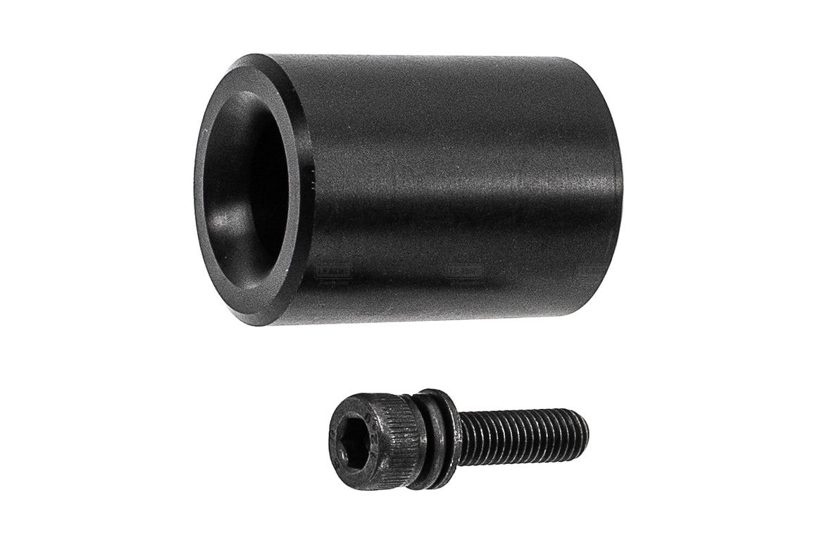 WII TECH M4 MWS ( T.Marui ) CNC Polymer Bolt B Part No.133 For Marui TM MWS GBB