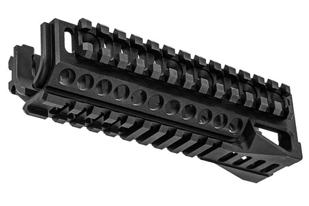 WII TECH CNC 6061 Aluminium B-10M ( 2021 ) Rail For Marui TM AKM GBBR Series