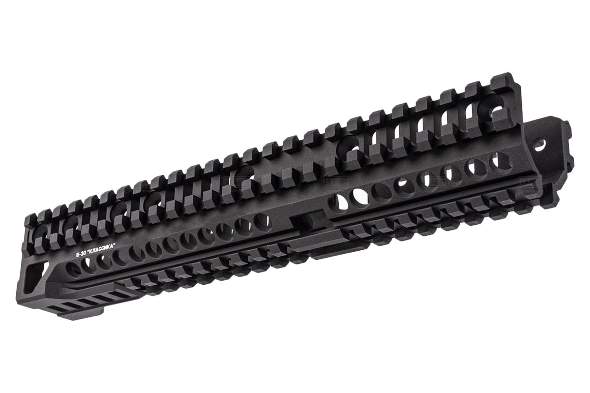 WII TECH CNC Aluminum B-30 Style Rail Handguard For Marui TM AKM GBBR